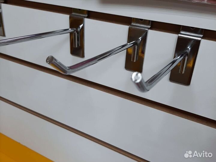 Крючки для экономпанели