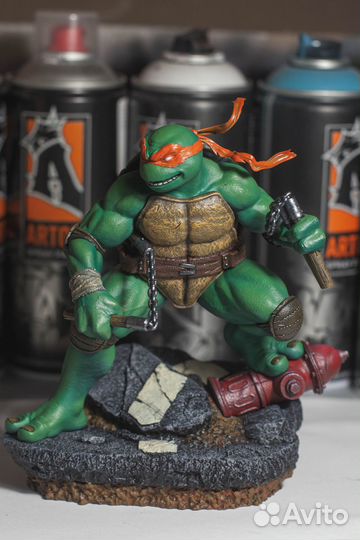 Фигурка Michelangelo (