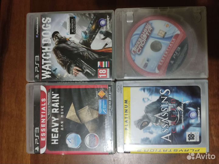 Игры для ps3