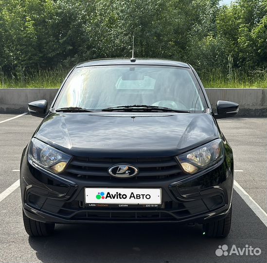 LADA Granta 1.6 МТ, 2023, 13 750 км