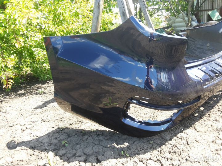 Бампер задний Mercedes Benz GL Класс X166 AMG