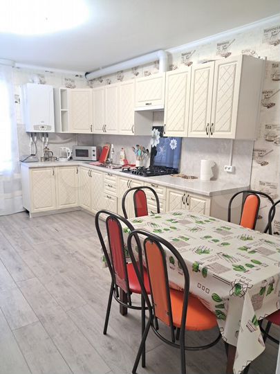 Дом 100 м² на участке 7 сот.