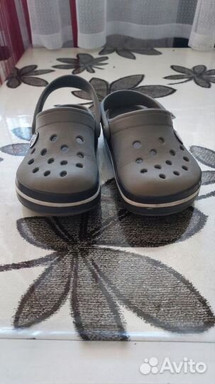 Crocs сабо детские c9