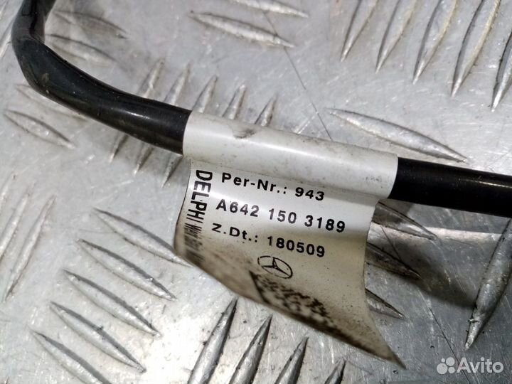 Б/У Проводка на водяной насос#001