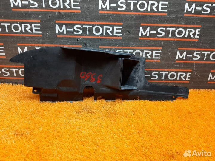 Воздуховод тормозов передний правый Bmw 5-Series