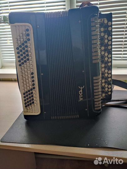 Баян тула этюд