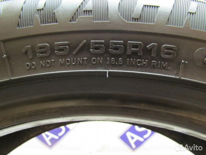 Goodyear UltraGrip 8 195/55 R16 101K