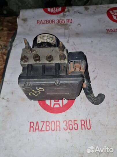 Блок abs Volvo Xc70 B5244T3 2002