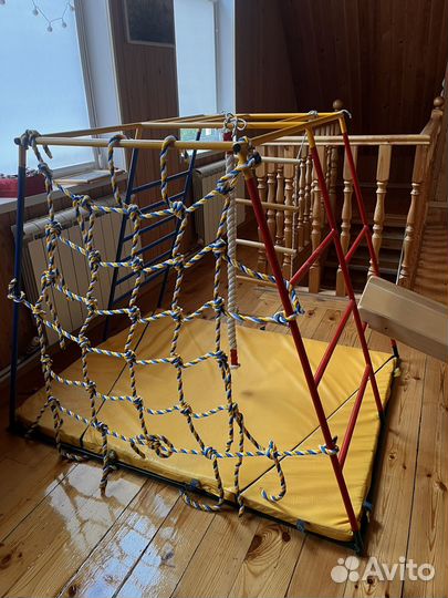 Детский спортивный комплекс