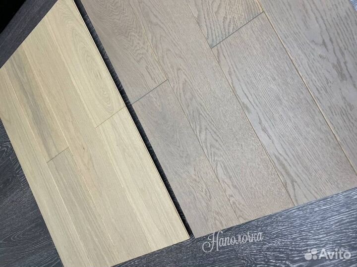 Дубовая паркетная доска