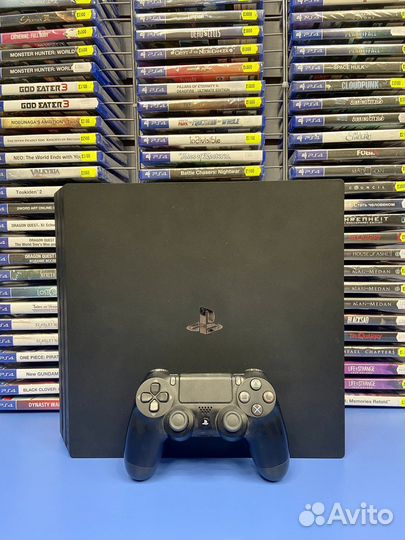 Sony PlayStation Слим 4 1TB Б/У