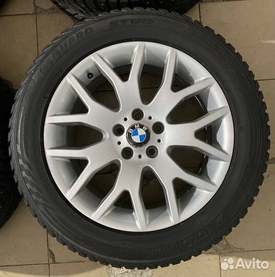 R19 диски колеса оригинал 5X120 BMW X5 X6