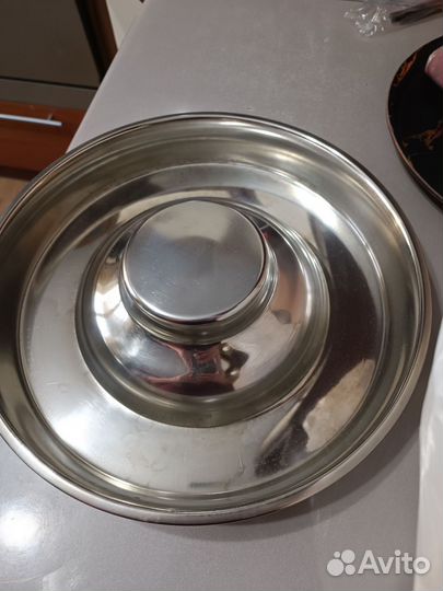 Миска для щенков, круговая