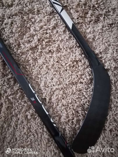 Хоккейные клюшки bauer sr