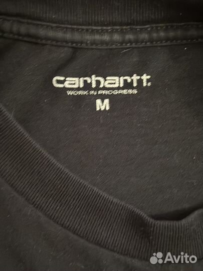 Лонгслив carhartt wip