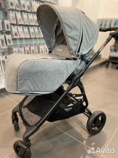 Коляска прогулочная Valco baby Snap 4 Ultra Trend