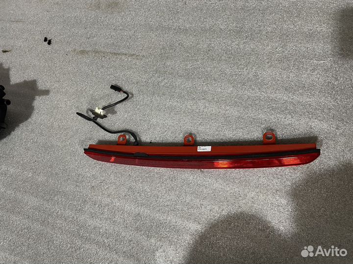 Дополнительный стоп Ауди А6 С7 Авант