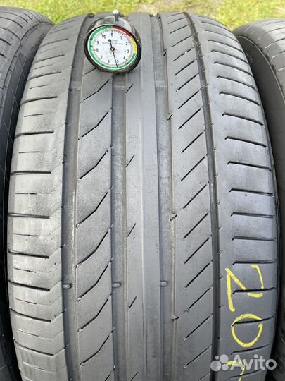 Continental ContiSportContact 5 255/45 R19