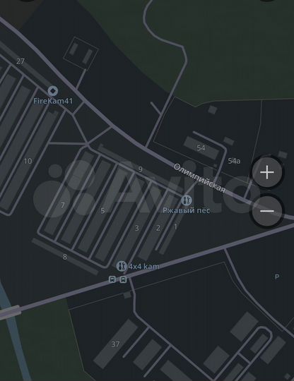 Гараж, 24 м²