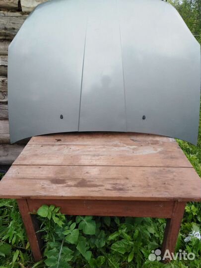 Капот chery фора