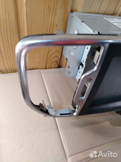 Sportage 4 QL 19г Штатная Наивагция Магнитола Kia