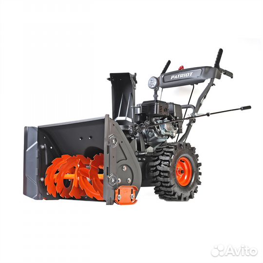 Снегоуборщик бензиновый patriot PS 603LED наличии