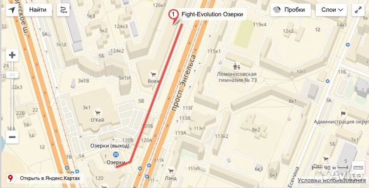 Боксерские перчатки Everlast