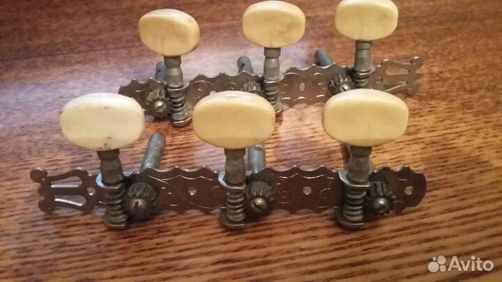 Колки на шестиструнку.СССР