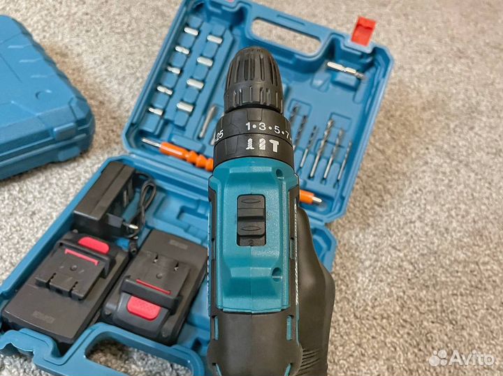 Шуруповерт Makita 26V