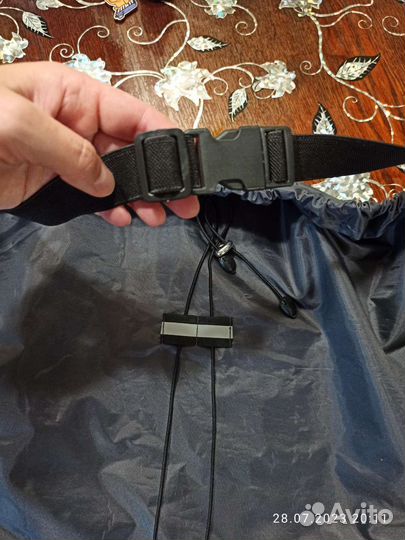 Удлинитель капюшона на коляску