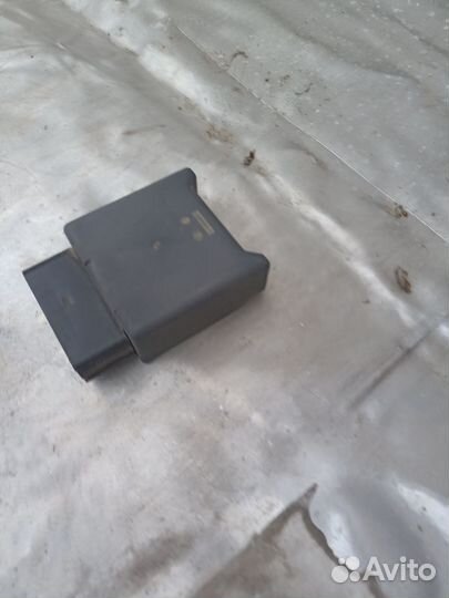 Блок управления бензонасосом VW Skoda 5Q0906093A