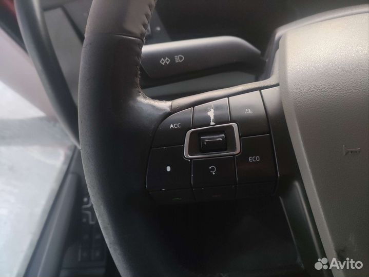 Руль volvo FH4 2015 год