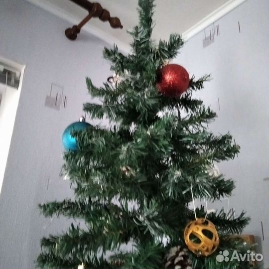 Ель искуственная