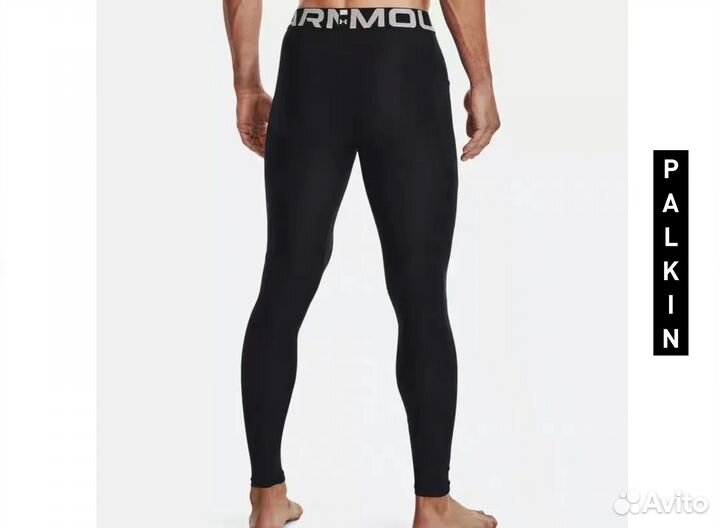 Оригинал UnderArmor HeatGear термобелье новое