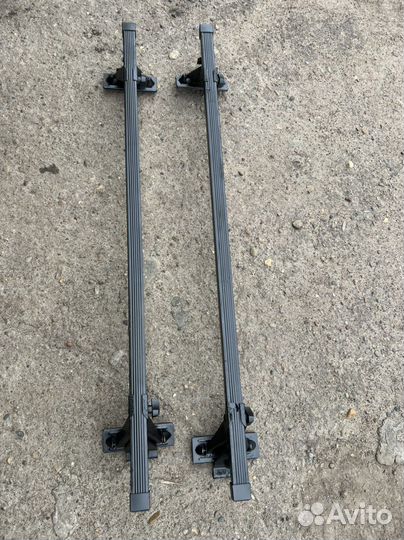 Рейлинги на крышу