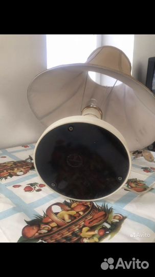 Лампа настольная СССР