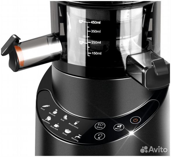 Соковыжималка Garlyn J-600 Max