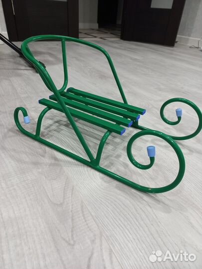 Санки кукольные