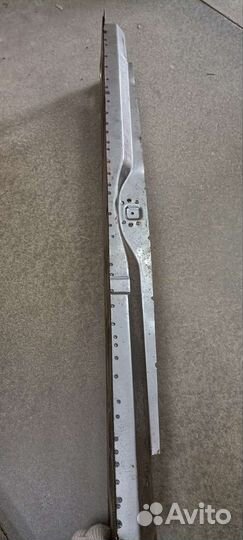 Усилитель задней панели ваз-2104 в сборе