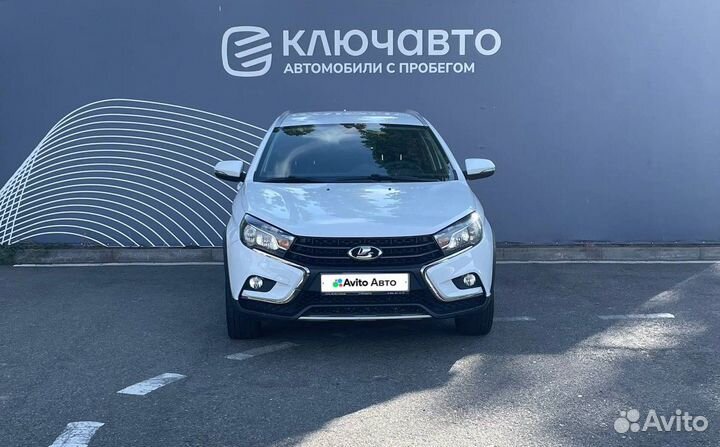 LADA Vesta 1.6 CVT, 2021, 64 000 км