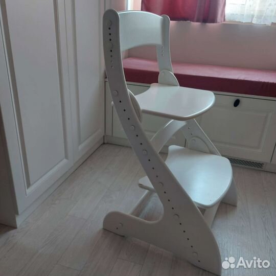 Растущий стул