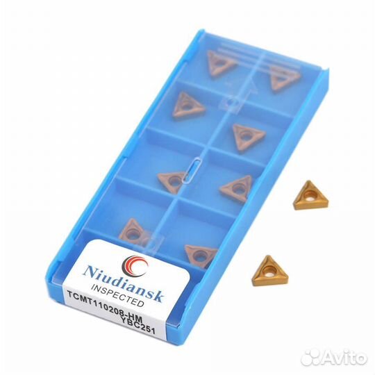 Tcmt16T308-HM YBC252