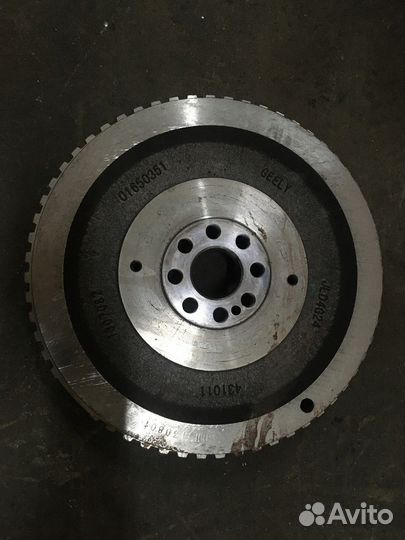 Маховик двигателя (Geely Emgrand X7)