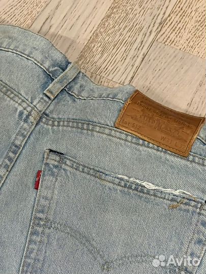 Джинсы Levis 512 оригинал