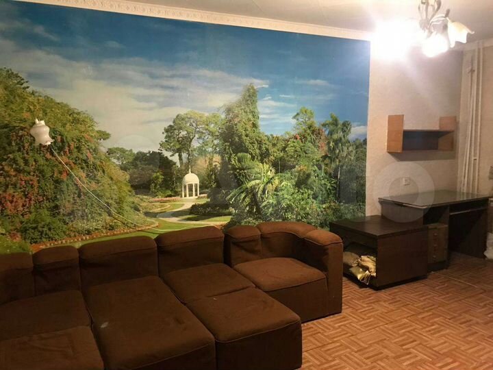 2-к. квартира, 50 м², 2/5 эт.