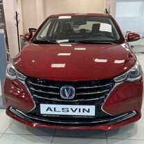 Новый Changan Alsvin 1.5 AMT, 2023, цена от 1 620 000 руб.