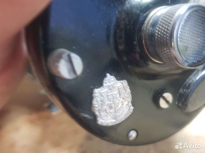 Мультипликаторная катушка abu garcia