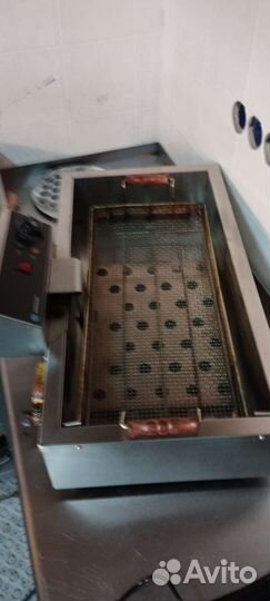 Чебуречница hurakan