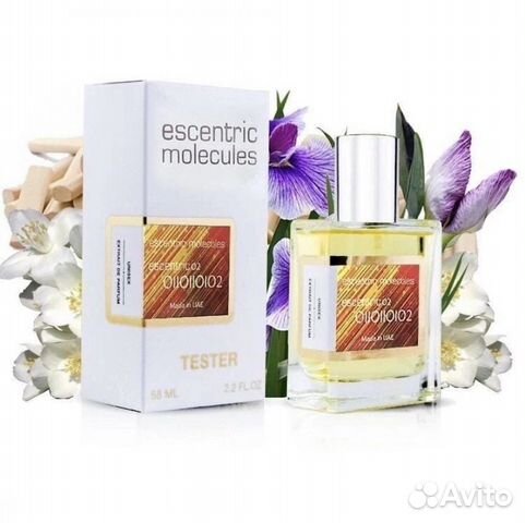 Парфюм Escentric Molecules 02