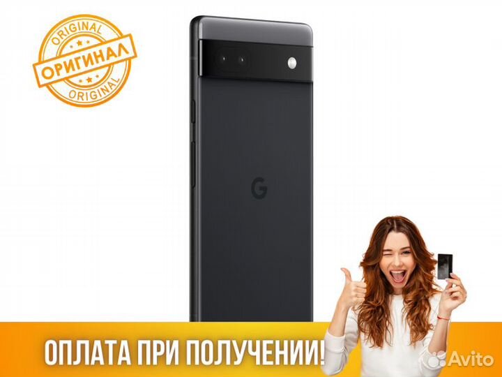 Google Pixel 6a 6/128Gb